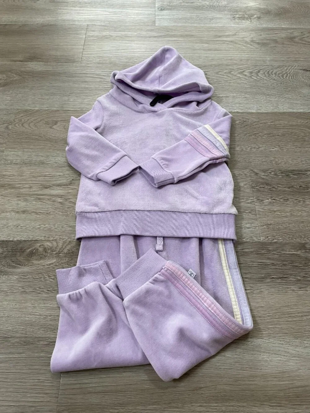 Hoodie Sweat Set